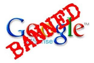 Di Banned Google Adsense ? Jangan Melakukan Hal ini