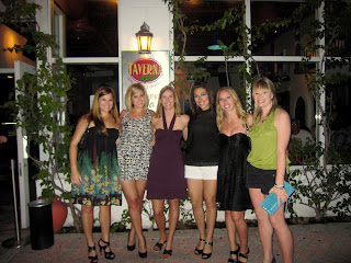 bachelorette girls in Miami