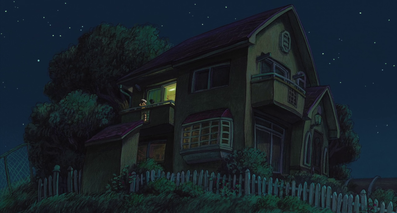 Popular Studio Ghibli 720p Image