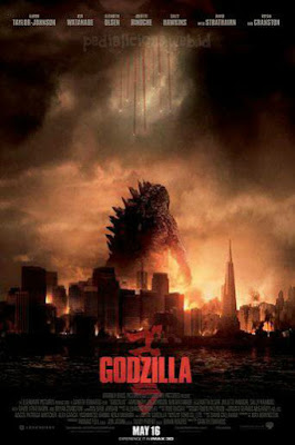 Sinopsis film Godzilla (2014)