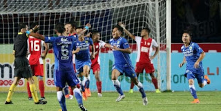 Piala presiden 2017 ; persib bandung sukses permalukan psm makasar