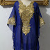 MAXI DRESS, KAFTAN, BLUS SERIAN