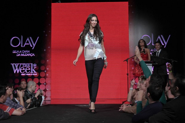 Photos of Miss Universe 2011 - Fashion Show