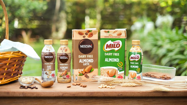 NESCAFÉ Offers Dairy Free Almond Latte in UHT 1L Pack Now