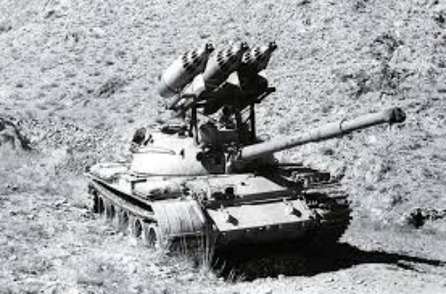 Чем советский танк Т-62M лучше американских Abrams 
