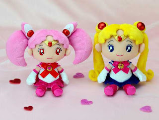 Boneka Sailormoon