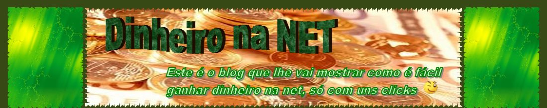 Dinheiro na Net