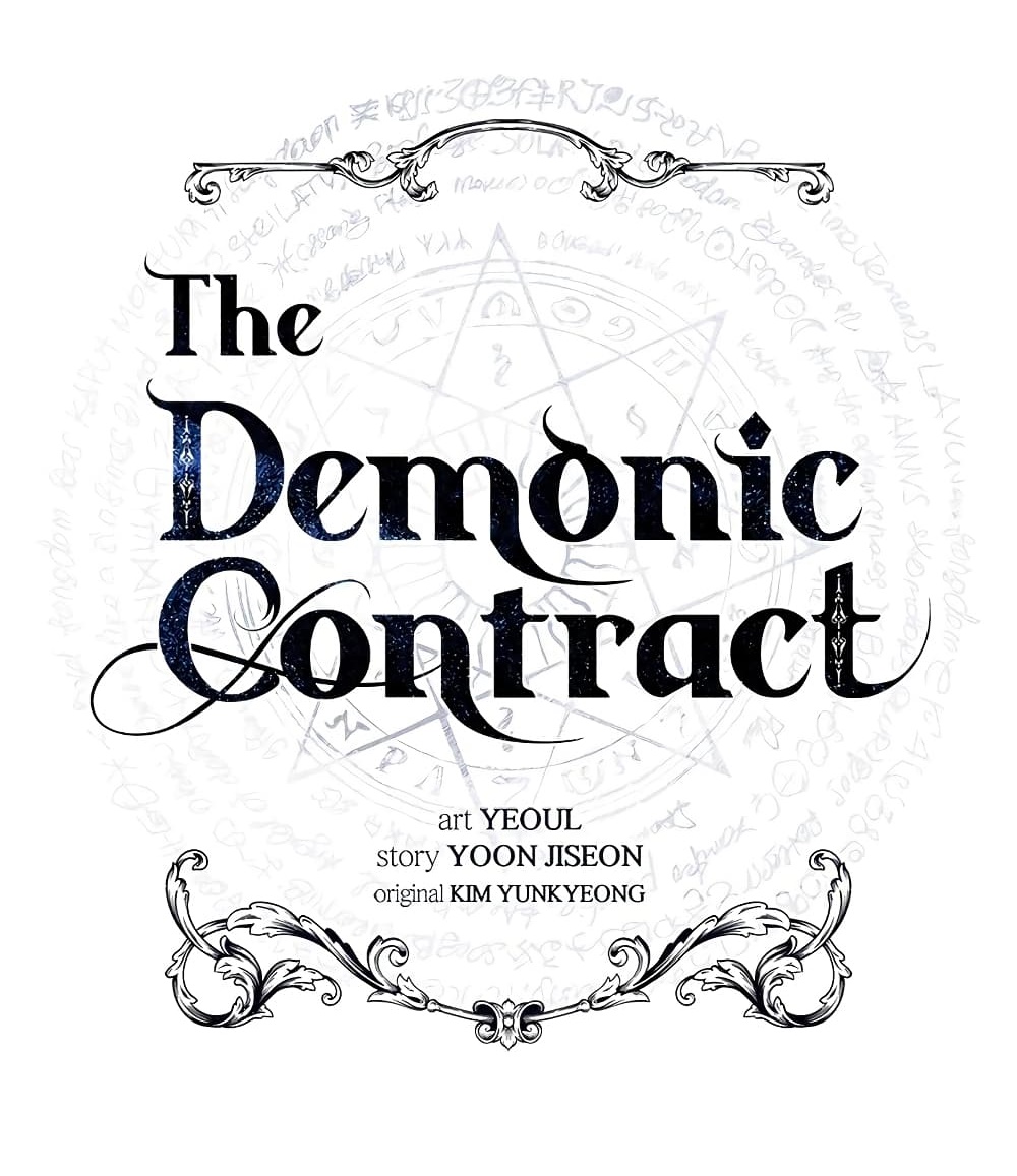 The Demonic Contract ตอนที่ 54