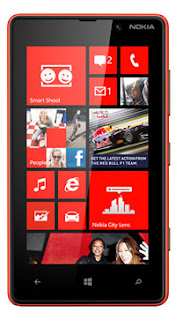 Berapa Harga HP Nokia Lumia 820