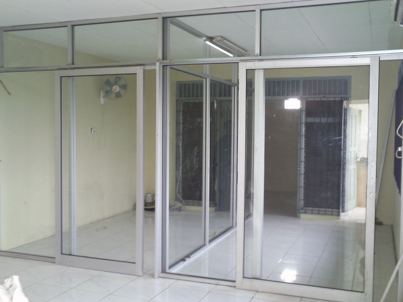 Jaya Makmur Glass Toko  Kaca  Aluminium  Depok Toko  