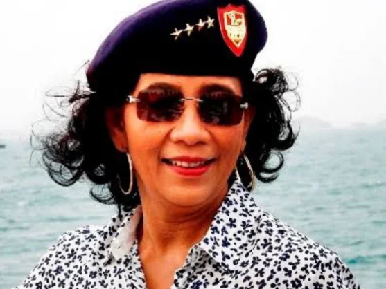 Susi Pudjiastuti Dorong Presiden Jokowi dan Puan Maharani Segera Sahkan RUU TPKS: Saya Yakin Bisa Hari Ini