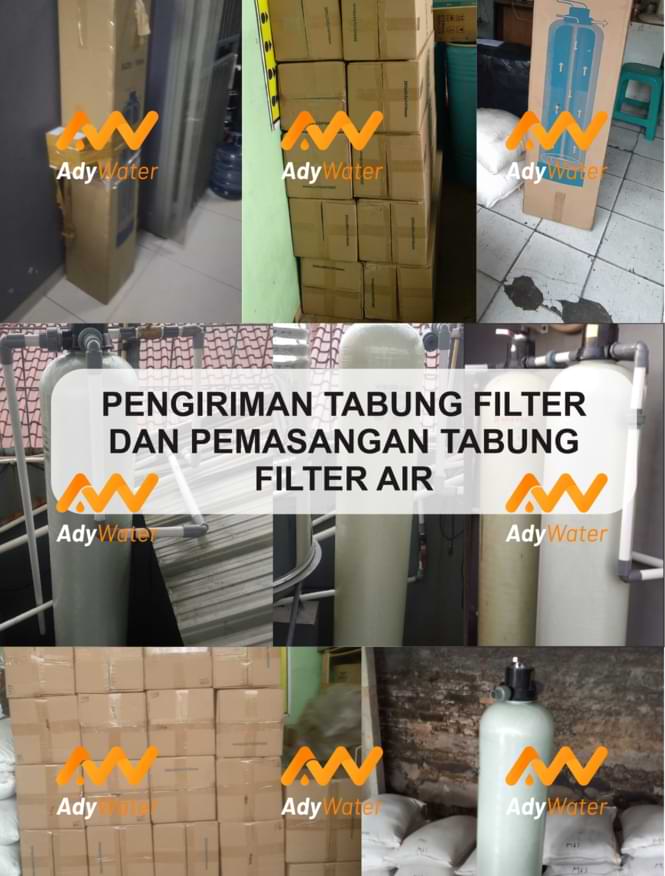 jual tabung filter