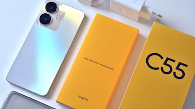 El nuevo Realme C55 ya está aquí: descubre todas sus prestaciones