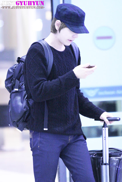 Foto terbaru Kyuhyun 8