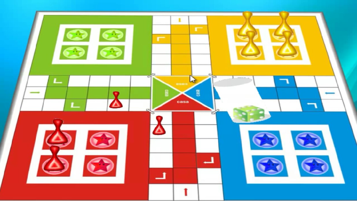 permainan ludo permainan tradisional indonesia