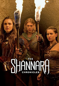 The Shannara Chronicles poster