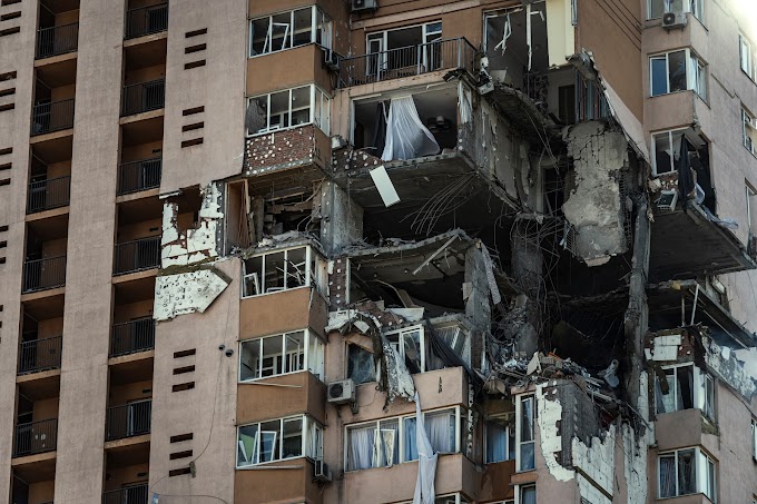 Kiev: "La guerra potrebbe durare altri due o sei mesi"