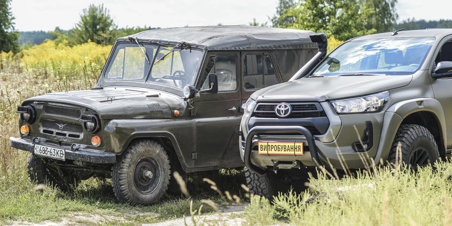 Жодна з компаній так і не представила машину на заміну УАЗ