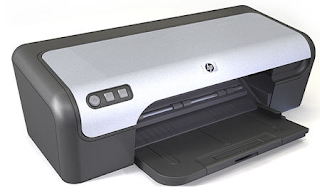 HP Deskjet D2466