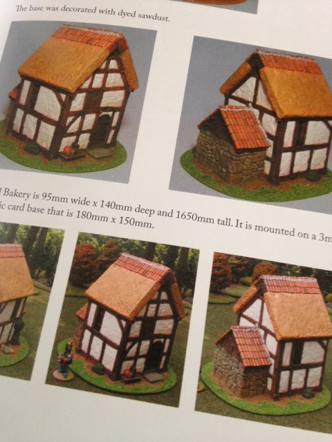 Pen and Sword: Wargames Terrain & Buildings - The Napoleonic Wars Modelling Book Reviewed!