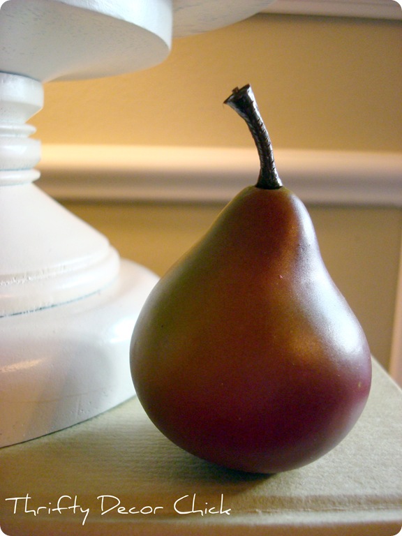 pear