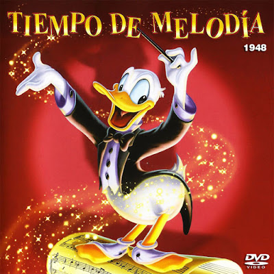 Tiempo de melodía - [1948]