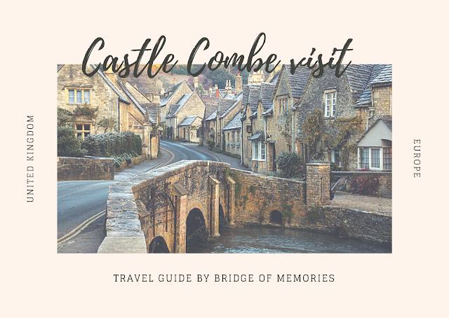 Visiting Castle Combe