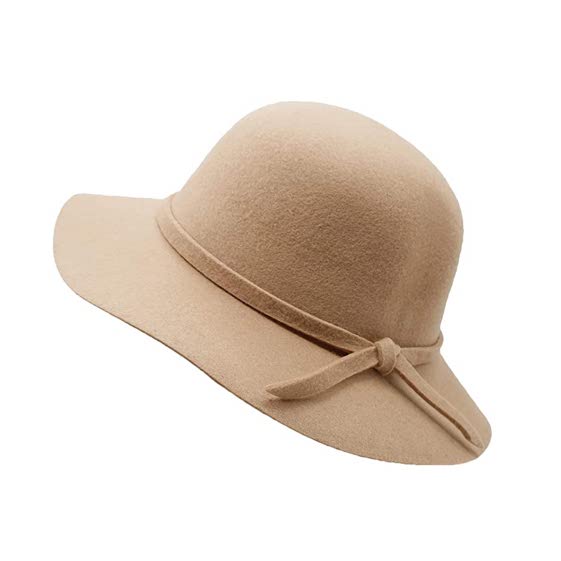 Girls Vintage Floppy Hat from Amazon