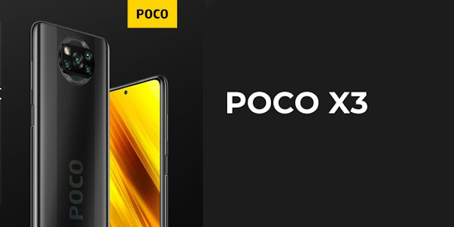 Review Xiaomi Poco X3