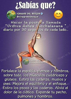 Trucos y posturas de yoga