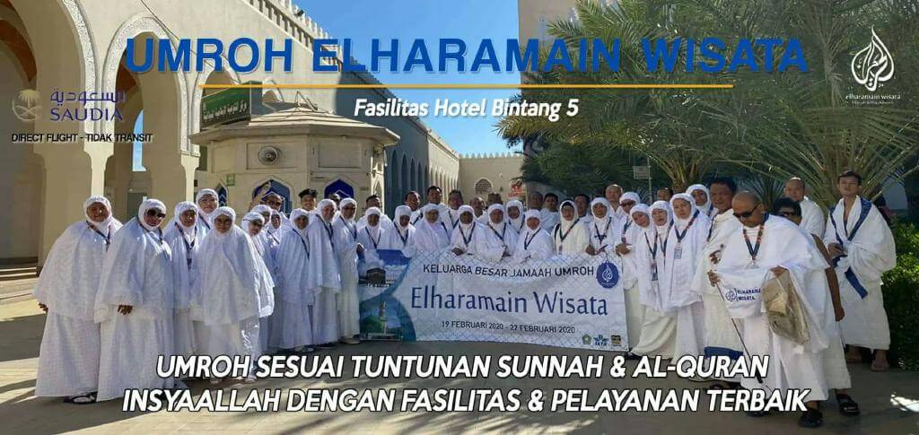 Elharamain Wisata