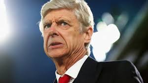 i was thinking about leaving arsenal-wenger