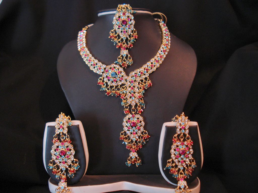 Indian jewelry