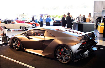 Lamborghini Sesto Elemento