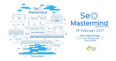 Workshop SEO Mastermind Indonesia 2017 
