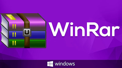 Download Aplikasi Winrar 