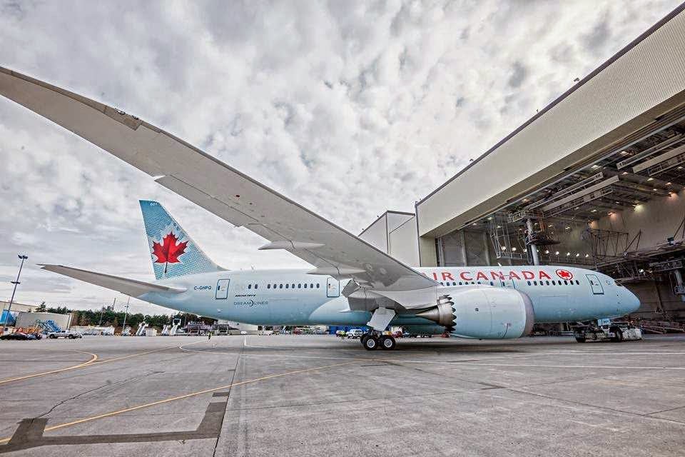 Canada and Philippines Establish New Air Agreement