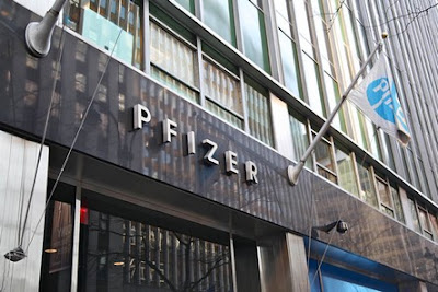 Pfizer World Headquarters