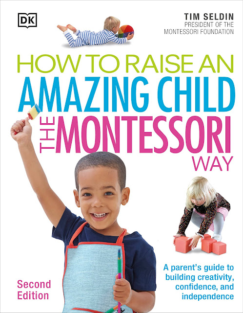 How to Raise An Amazing Child the Montessori Way