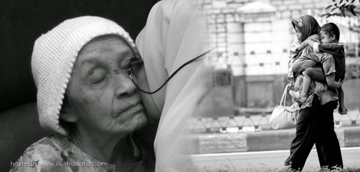 REFLEKSI HARI IBU (MOTHER'S DAY)