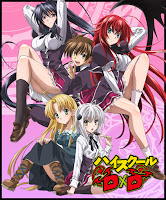 Download High School DxD BD Subtitle Indonesia And English