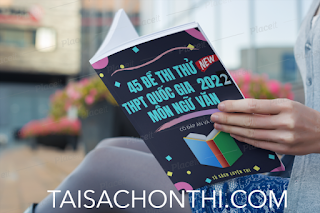 [PDF] Tổng Hợp 45 Đề Thi Thử THPT 2022 Môn Ngữ Văn