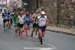 Carrera de Santo Toribio Astorga www.mediamaratonleon.com