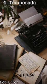 Antologia poética 4 Temporada