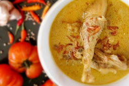 Cara Membuat Lembarang Ayam Kampung