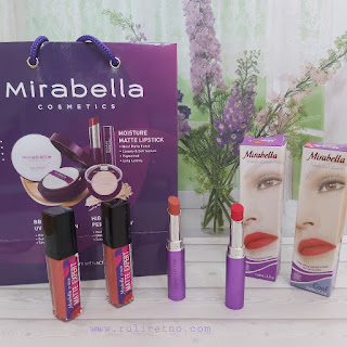 Mirabella kosmetik lipstik