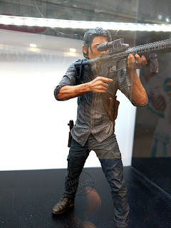 Toy fair 2018 McFarlane Toys The Walking Dead TV Action Figures