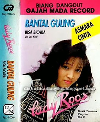 Lady Roos Bantal Guling Bisa Bicara 1993