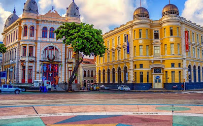 Paisagem de Recife