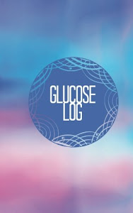 Glucose Log: Blue Blood Sugar Monitoring Log: Type 1 & Type 2 | Portable & Compact 5” x 8” | Diabetes, Blood Sugar Diary | Daily Readings For 52 weeks | Before & After Meal, Notes, Appointment Log